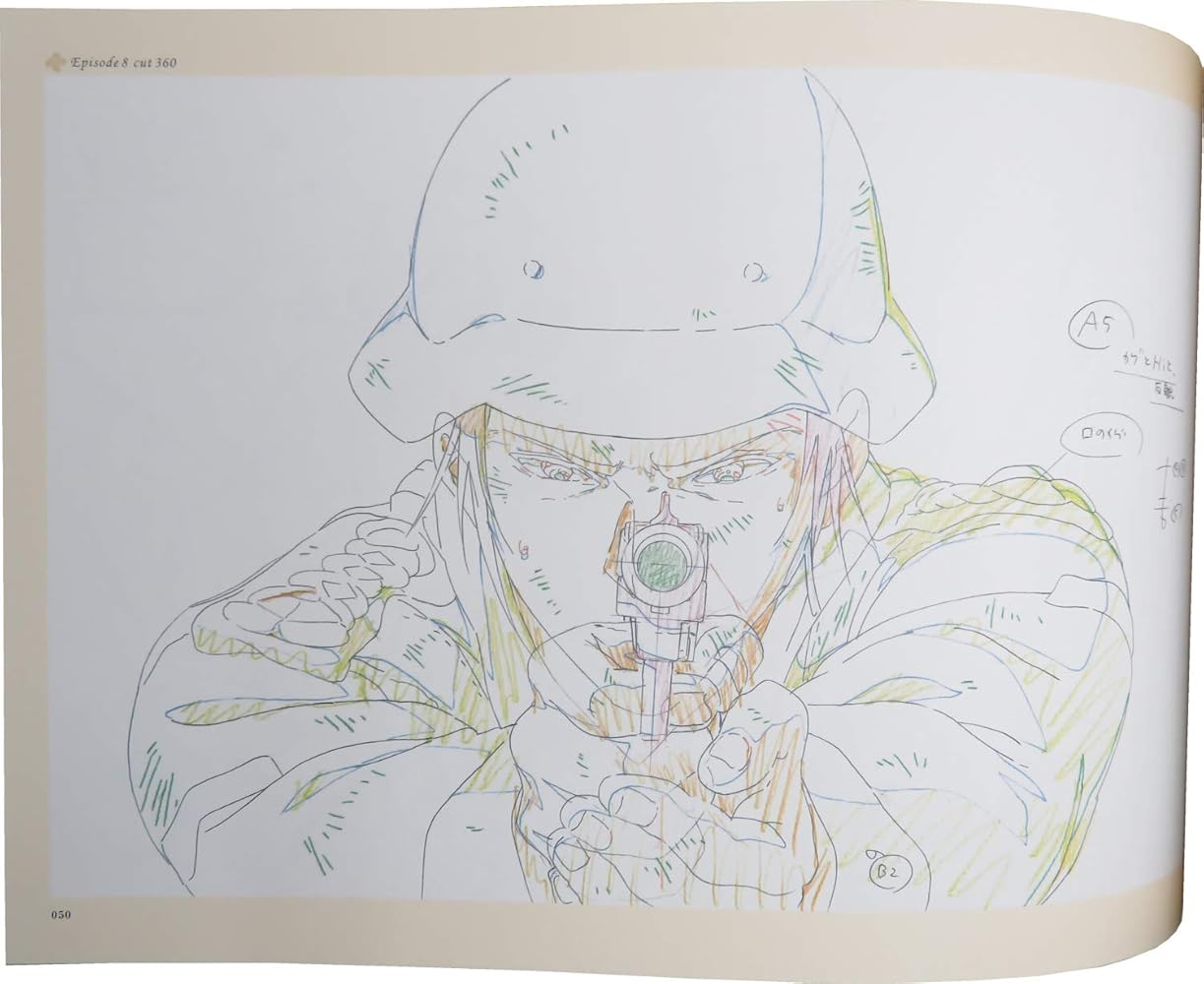 ヴァイオレット・エヴァーガーデン　原画集 2冊セット Amazon.co.jp: 劇場版 ヴァイオレット エヴァーガーデン 原画集